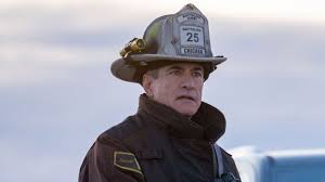'Chicago Fire's Dermot Mulroney Says "It's Bitter To Have To Leave" NBC Series After Two Seasons
