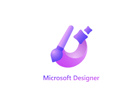 Microsoft Designer logoの画像