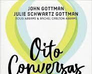 Imagem de Oito Conversas para uma Vida Inteira de Amor John Gottman e Julie Schwartz Gottman