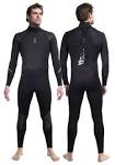 5mm wetsuit diving