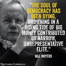 Famous Quotes Bill Moyers. QuotesGram via Relatably.com