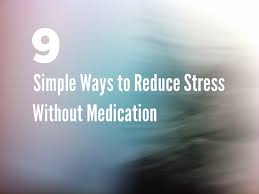 Résultat de recherche d'images pour ""anxiety treatment without medication""