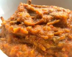 Gambar Tempoyak, Bengkulu