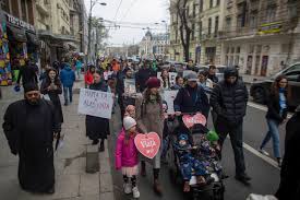 March for Life Rallies Across Romania Highlight Abortion Debate and Call for Support