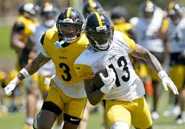 Rico Dowdle is ready to forge a ‘dynamic one-two punch’ for the Steelers alongside Jaylen Warren