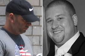 Detective Louis Pepe, left, was allegedly shot by Robert Dunbar in an Aug. 10 incident. STATEN ISLAND, N.Y. -- A New Jersey judge on Monday refused to lower ... - 11457683-large