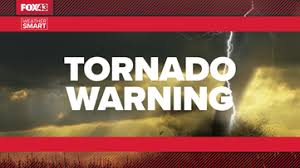 Tornado Warning Issued for Parts of Cumberland, Dauphin and Perry Counties