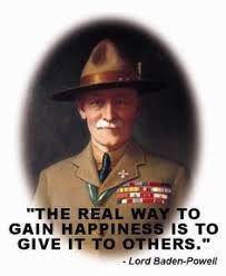 Great BSA quotes! on Pinterest | Leave No Trace, Boy Scouts and Scouts via Relatably.com