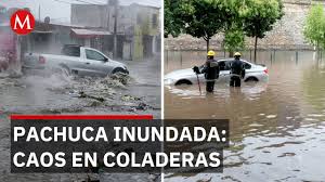 Clima Pachuca