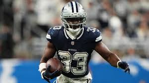 Javonte Williams signs contract extension with Cowboys