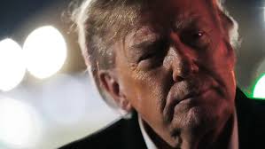 Trump ordered to sit for deposition in his $14bn BBC lawsuit - ABC News & Headlines - Australian Broadcasting Corporation