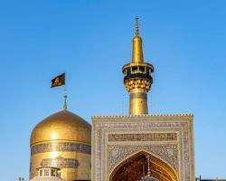 حرم امام رضا (ع) مشهد - تور مشهد