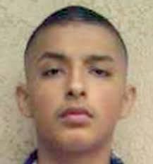 The Hemet Police Department is currently seeking Jose Campos 17 years old, on a warrant charging him with the Murder of Adrian Rios, 17 years old. - jose-campos-1871