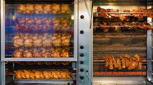 Sam's Club rotisserie chicken vs Costco