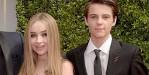 Corey fogelmanis and sabrina carpenter