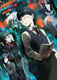 Resultado de imagem para tokyo ghoul