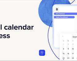 Image of Events Calendar WordPress plugin