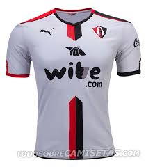 Resultado de imagen para uniformes liga mx 2017