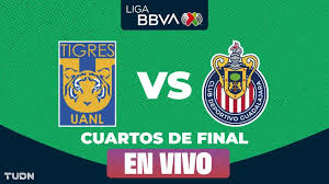 Tigres - Guadalajara