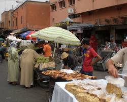 Image de Marché de Bab Doukkala, Marrakech