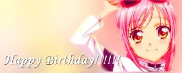 Résultat de recherche d'images pour "bon anniversaire manga"