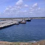 Lanka formally hands over Hambantota