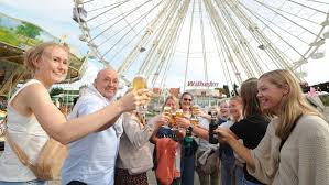 Blasheimer Markt Lübbecke: Ein Rückblick auf das Volksfest 2025