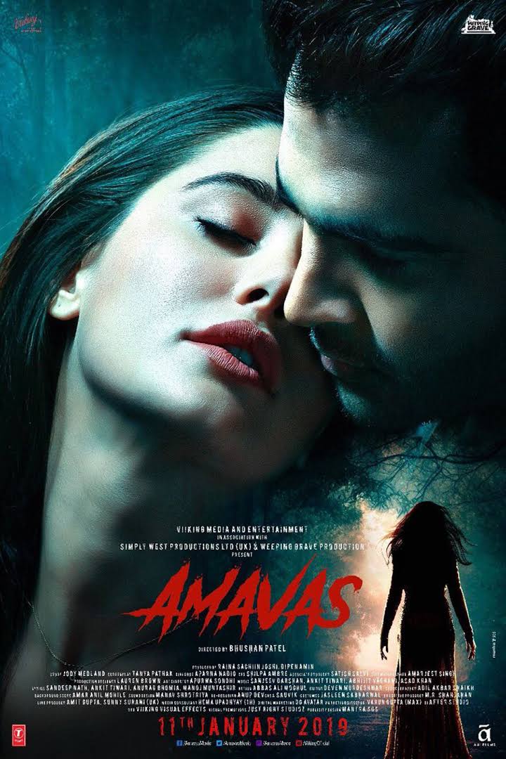 Download Amavas 2019 Hindi Movie WebRip 480p