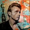 James Dean von <b>Simone Albert</b> &middot; Leuchtturm bei Nacht von Gabriele Bieber - 100px_1670572526