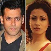 Salman Khan, Antara Mali Salman Khan Lashes Out At Antara Mali - salmankhan-antaramali-1