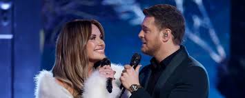 Michael Bublé and Carly Pearce Light Up Rockefeller Center & Carly Pearce Receives Heartfelt Message From Gary LeVox
