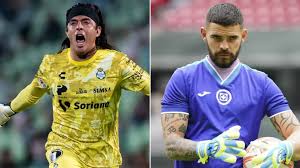 Mientras Carlos Acevedo gana 25 millones en Santos, este sería el salario de Andrés Gudiño en Cruz Azul