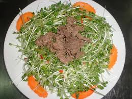 Image result for RAU MẦM CẢI XANH