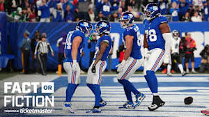 Giants.com - News update