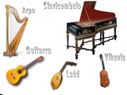 Resultado de imagen para instrumentos