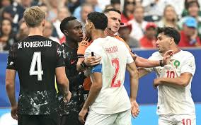 Alerta para Marrocos: cinco pendurados contra a França na Copa