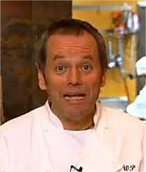 Wolfgang Johannes Puck (born Wolfgang Johannes Topfschnig on July 8, 1949) is an Austrian celebrity chef, restaurateur, and businessman who is the voice of ... - Wolfgang_Puck