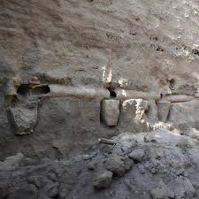 Ancient Persian water distribution system discovered in Iran