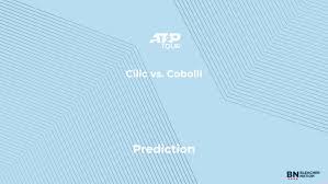 Marin Cilic vs. Flavio Cobolli: Wimbledon Round of 16 Preview