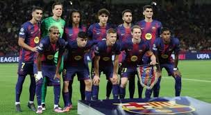 برشلونة ضد ألافيس