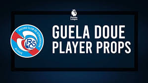 Guela Doue vs. Paris Saint-Germain – Player props & odds to score a goal on February 1