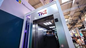 Lift maker Kone close to finalising €29bn deal to buy TK Elevator