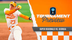 SB Preview: 2026 Knoxville Super Regional
