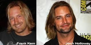 The energetic internet multi-millionaire and marketer Frank Kern so closely resembles Josh Holloway of Lost fame, ... - 43