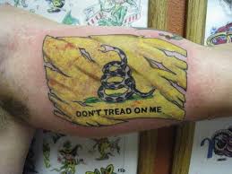Image result for gadsden flag