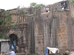Picture of Mahim Fort