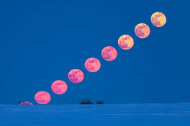Tonight's Snow Moon is a last chance to see a high Moon of winter. Here are 6 reasons to catch it