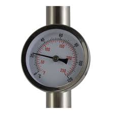Clip-On Pipe Thermometer - Heating Controls Online