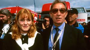 Sarah Ferguson se refugia en la casa de su difunta expareja, Paddy McNally: una villa en los Alpes suizos y una posible herencia de millones euros