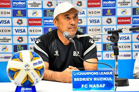 Ro'ziqul Berdiyev: "Nasaf" lost, but gained a lot of experience